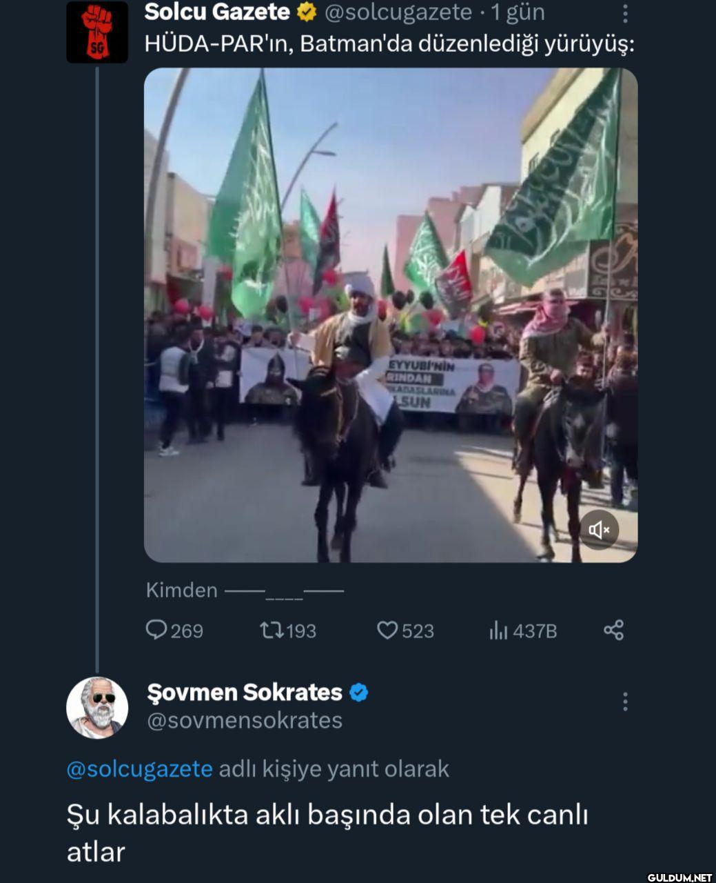 1 gün SG HÜDA-PAR'ın,...