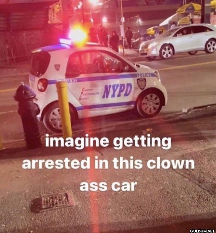 NYPD POLICE imagine...
