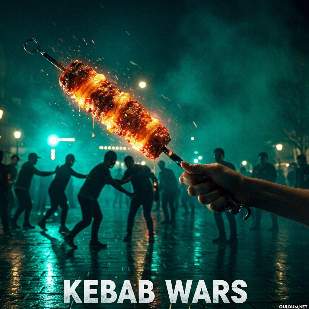 KEBAB WARS