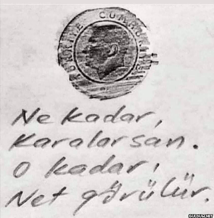 İyi geceler...    CUMAN Ne...