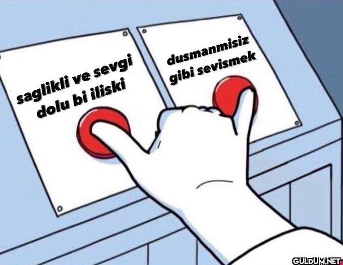 saglikli ve sevgi dolu bi...