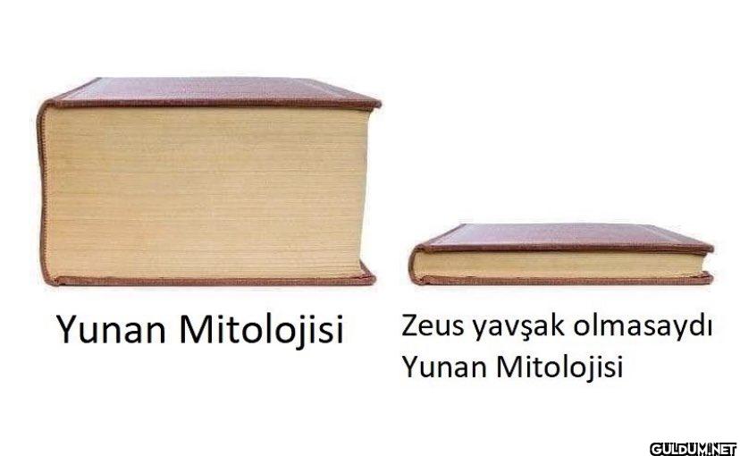 Yunan Mitolojisi Zeus...