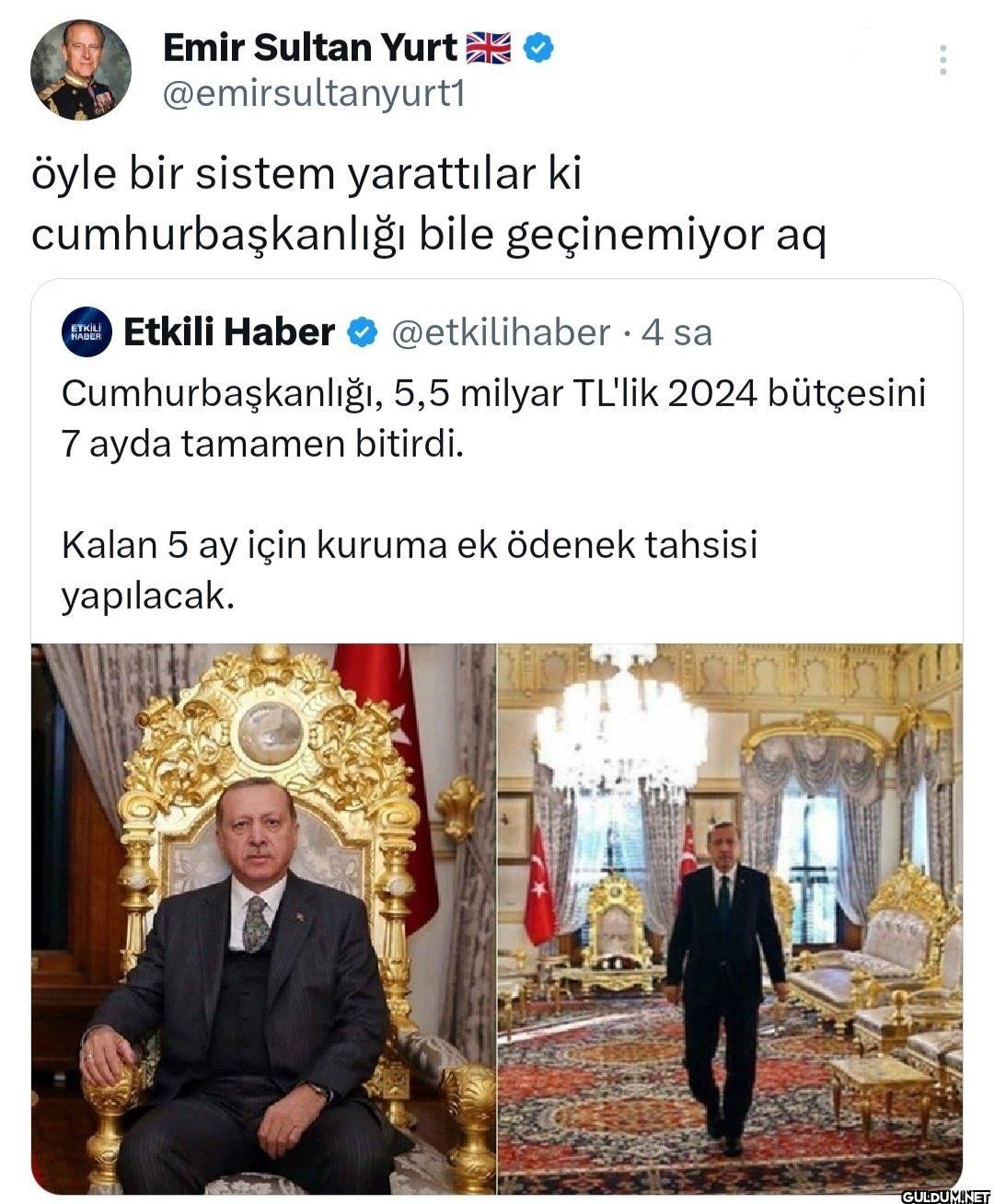 öyle bir sistem yarattılar...