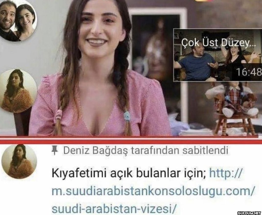 Copy link to post  Çok Üst...