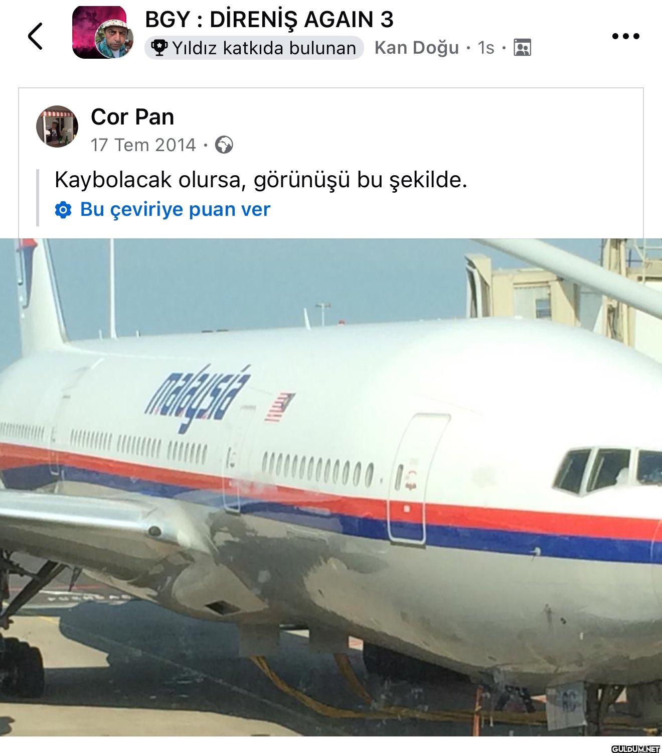 Olaya bakın:   Adam,...