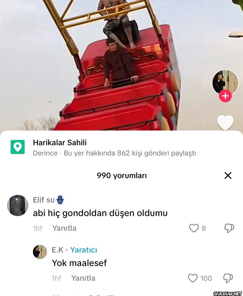 Harikalar Sahili Derince....