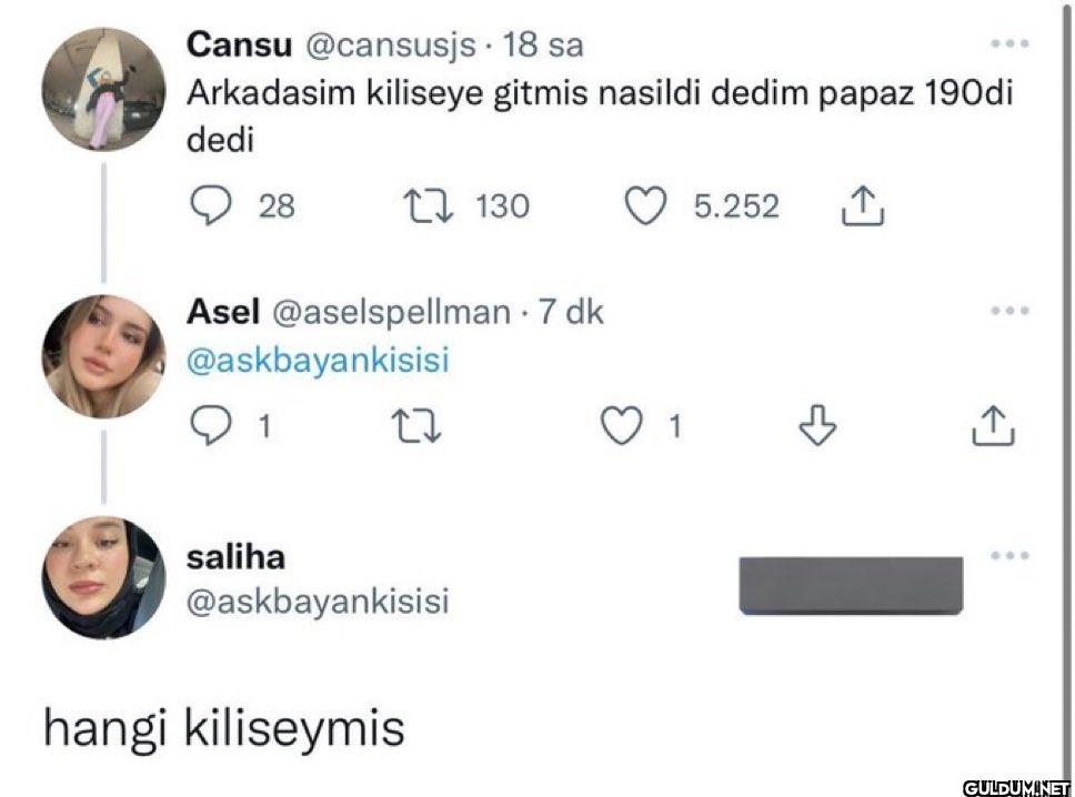. 18 sa Arkadasim kiliseye...