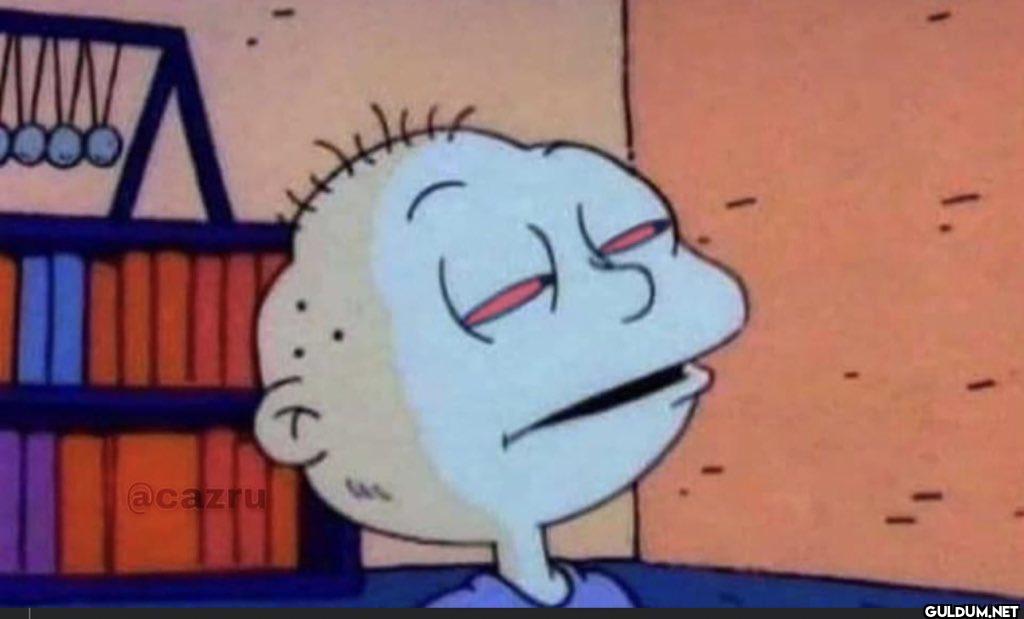 me high af watching the...