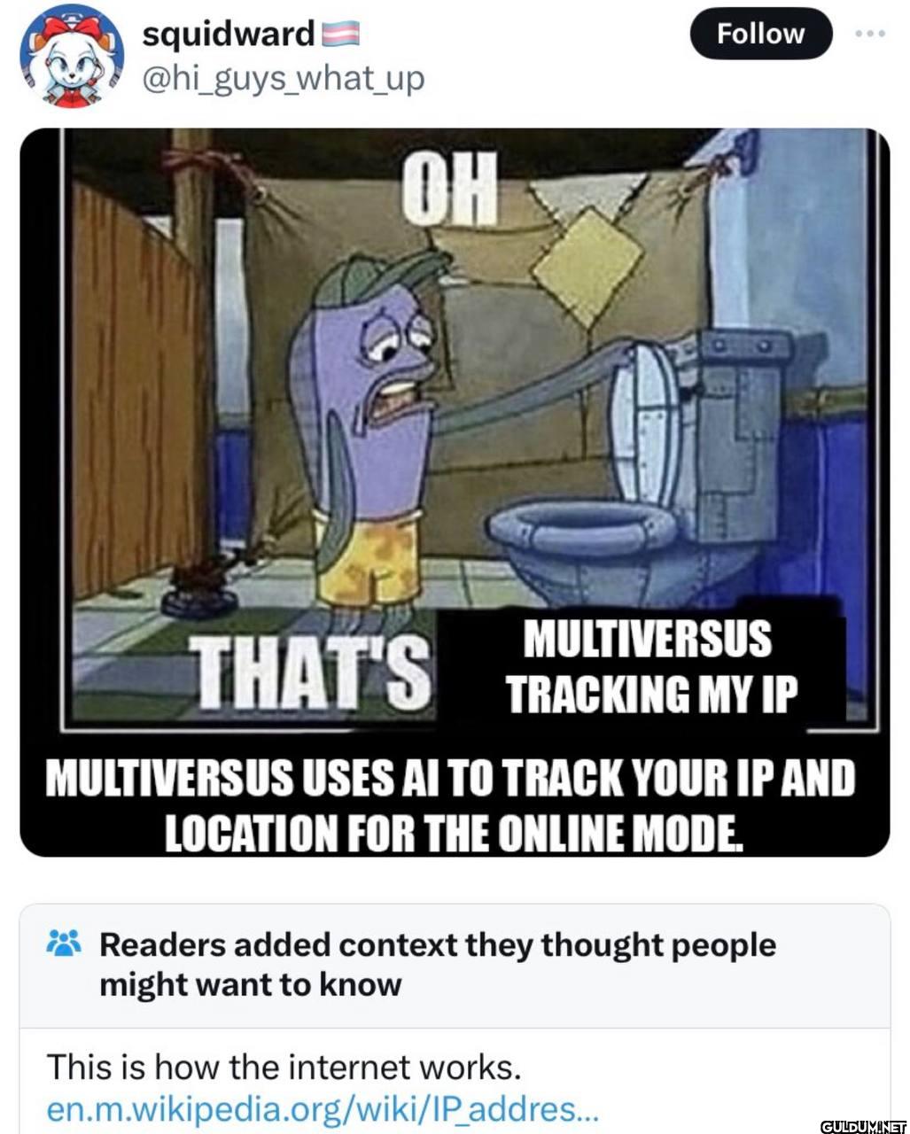 OH Follow 000 THAT'S...