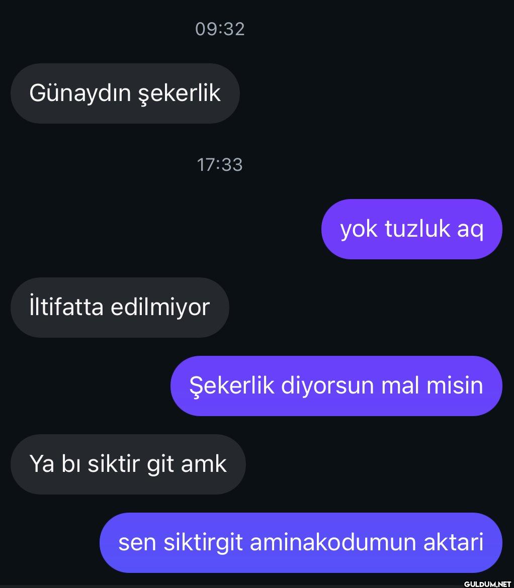 iletisim kurma konusunda...
