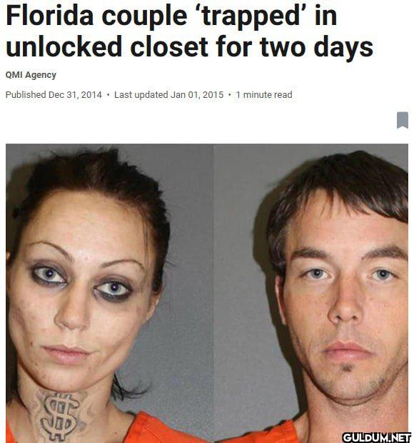 3.    Florida couple...