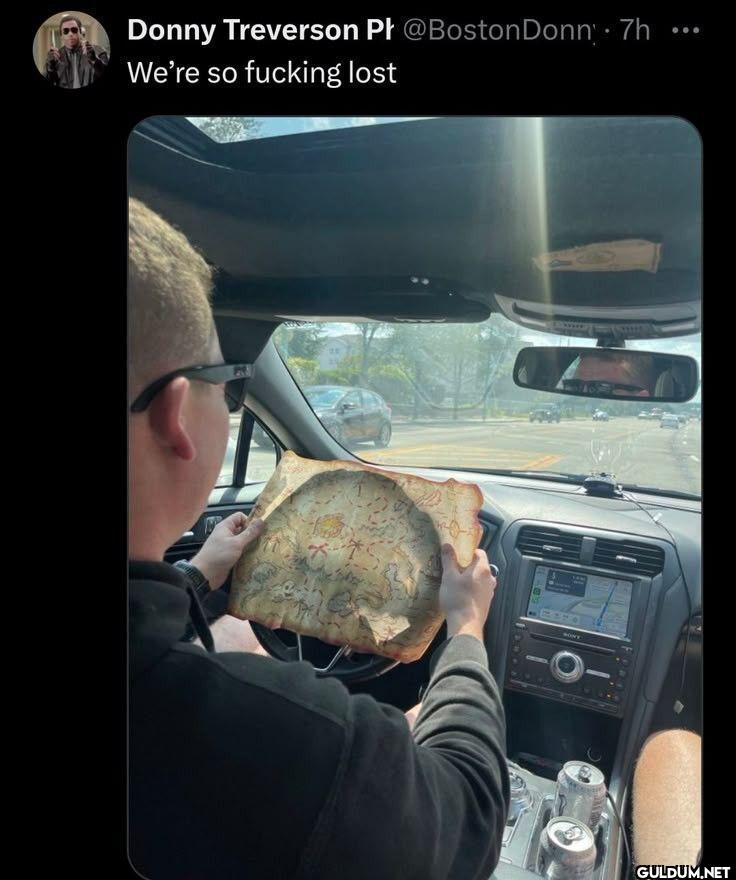 7h We're so fucking lost