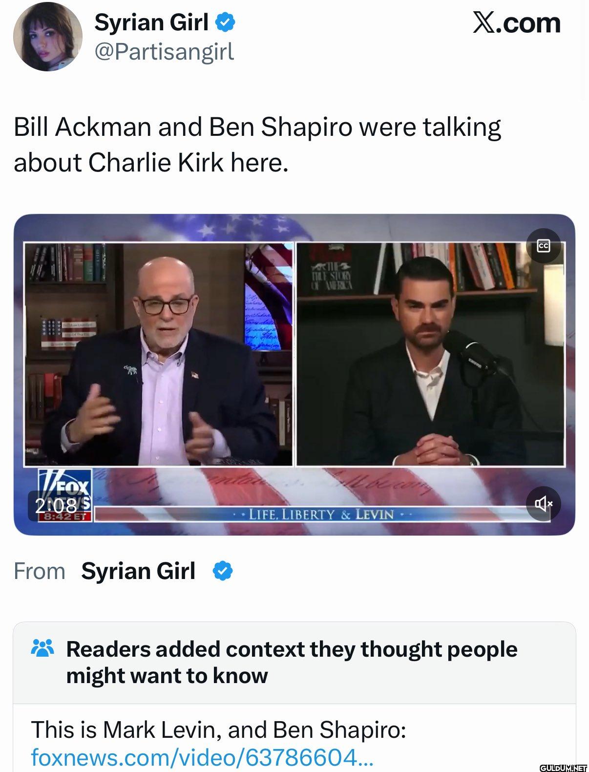 X.com Bill Ackman and Ben...