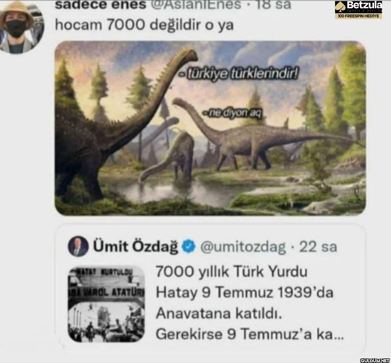 · 18 sa hocam 7000...