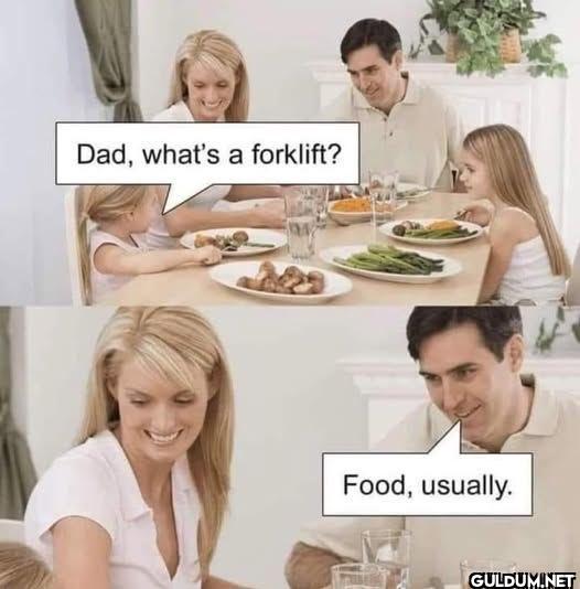 ㅤㅤ    Dad, what's a...