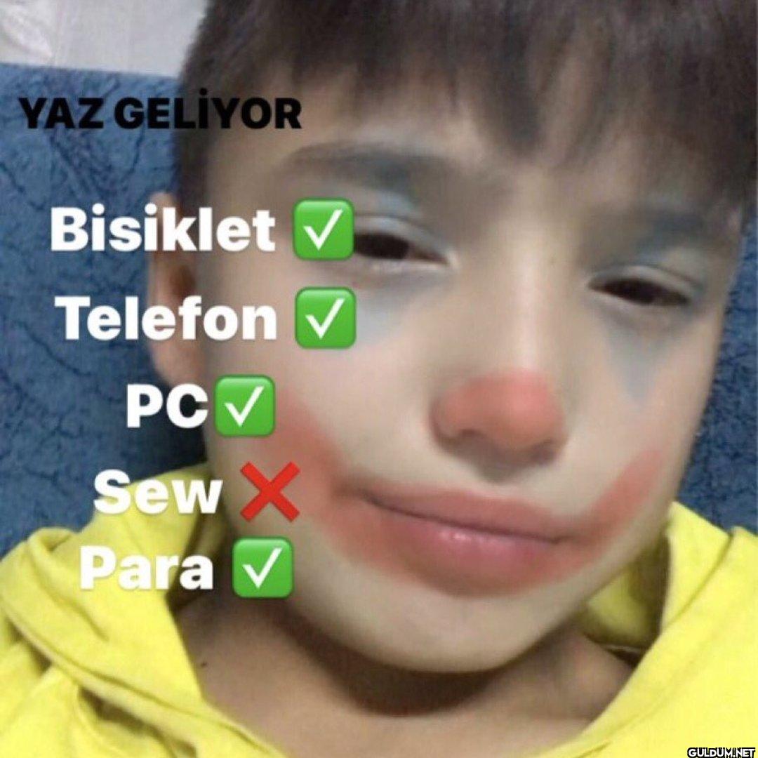 YAZ GELİYOR Bisiklet ✔...