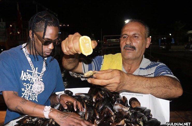 AM SERSERİ.TRAVIS