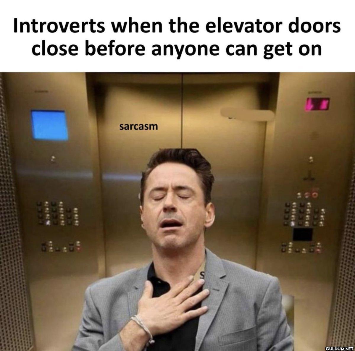 True for anyone who just...