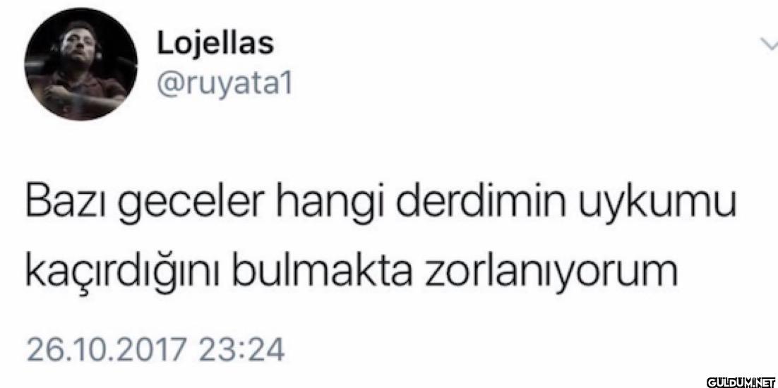 Bazı geceler hangi...