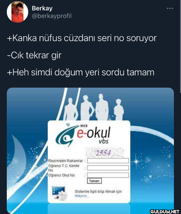 +Kanka nüfus cüzdanı seri...