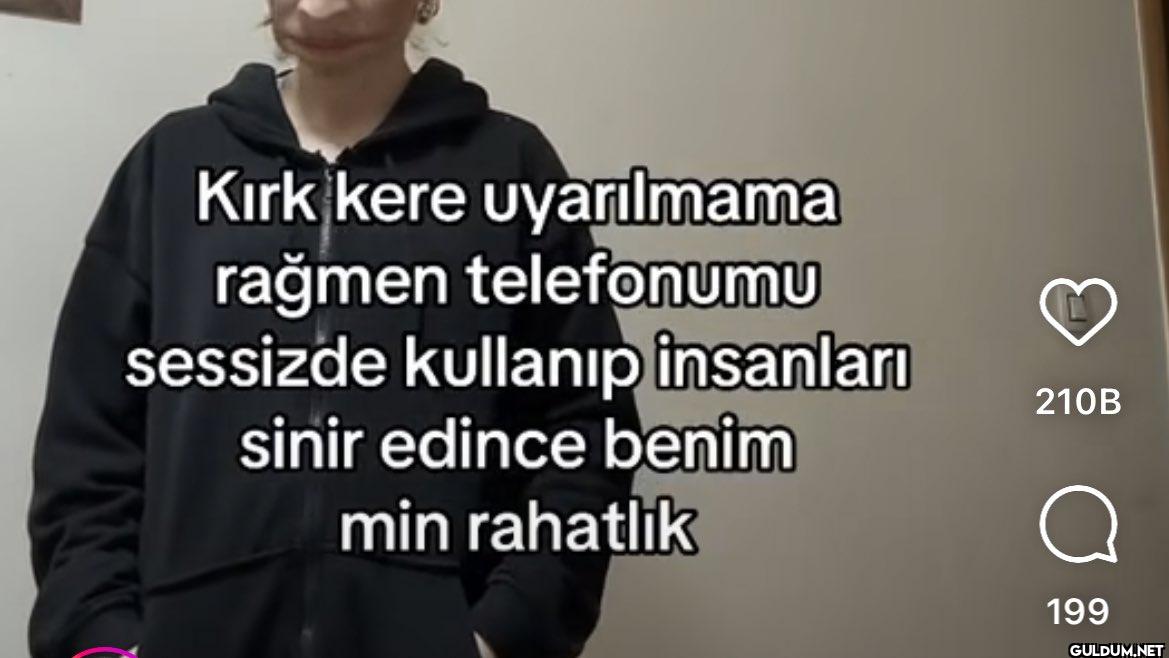 Kirk kere uyarılmama...