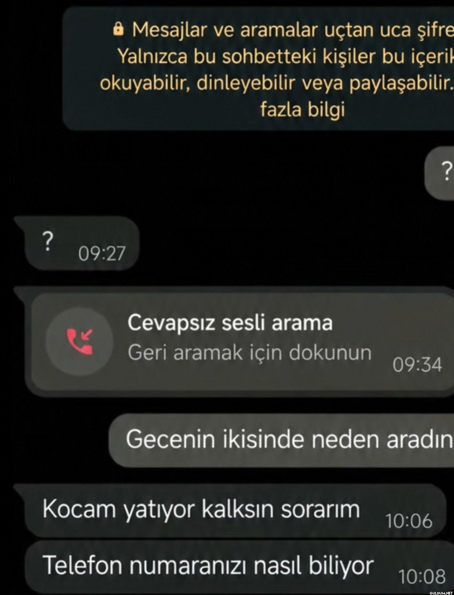 Bir kişi, ablasının...