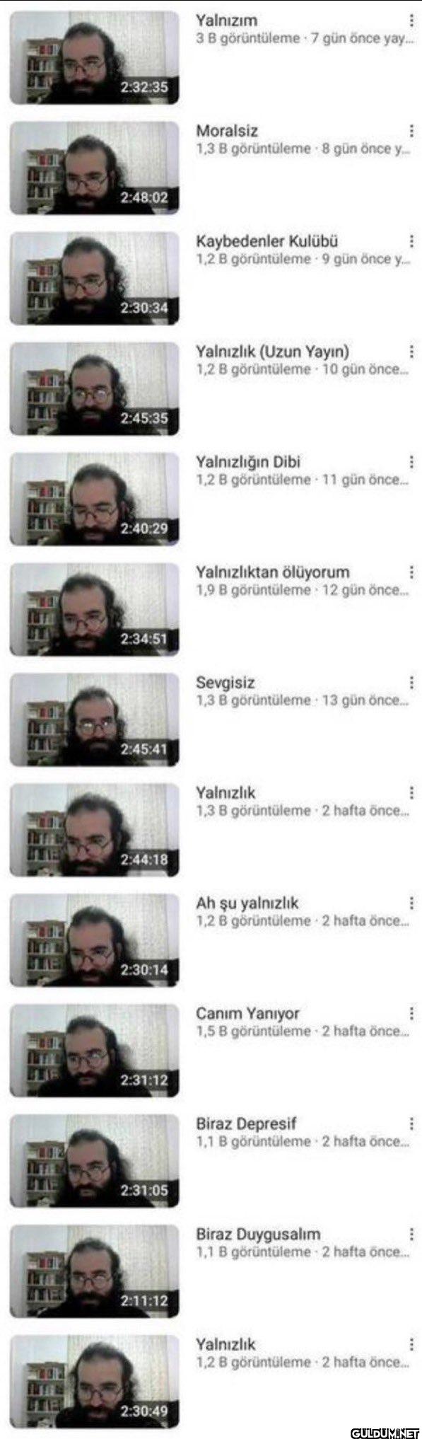 2:32:35 Yalnızım 3 B...