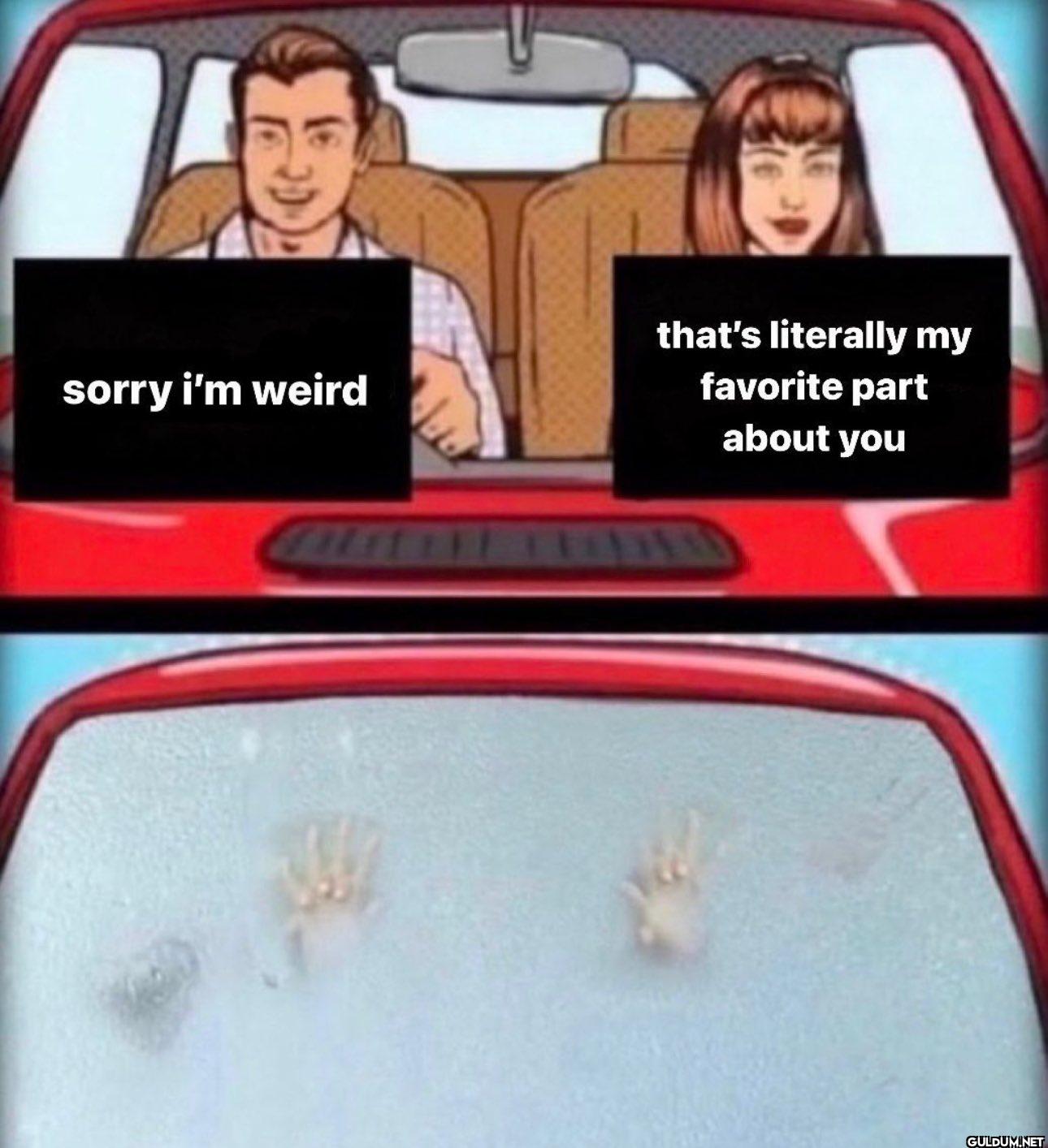 Could be us    sorry i'm...