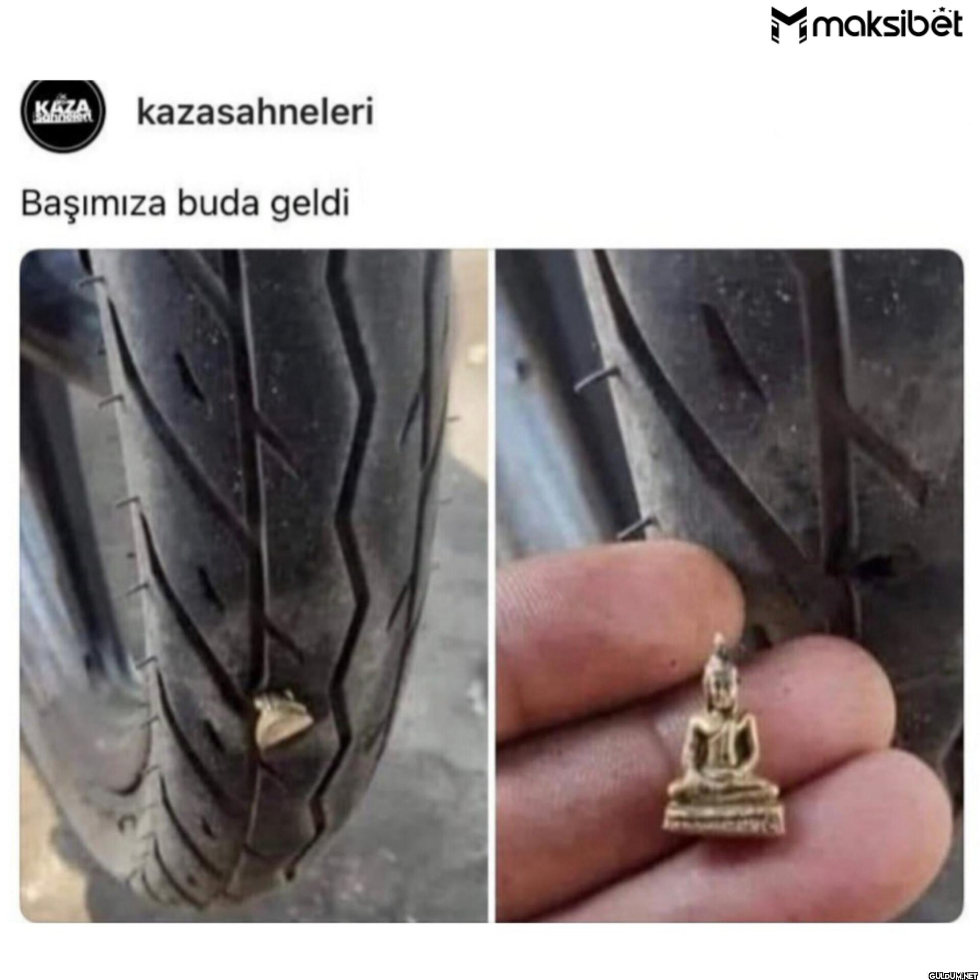 KAZA kazasahneleri...