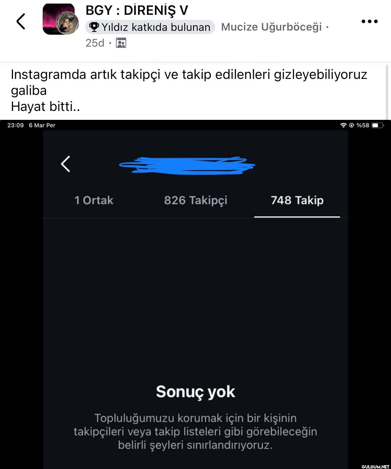 Instagram’da takipçi ve...