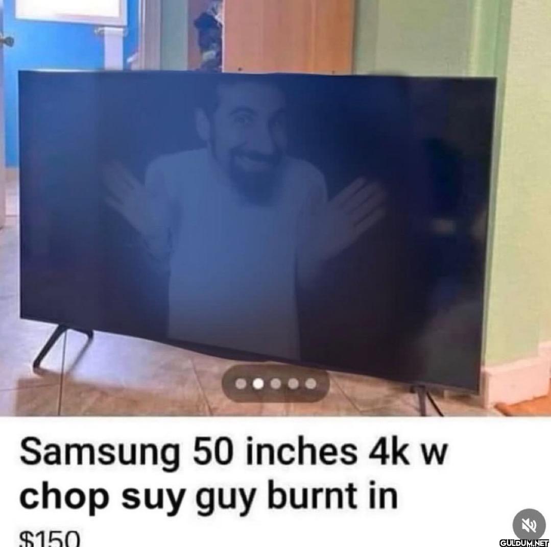 Samsung 50 inches 4k w...