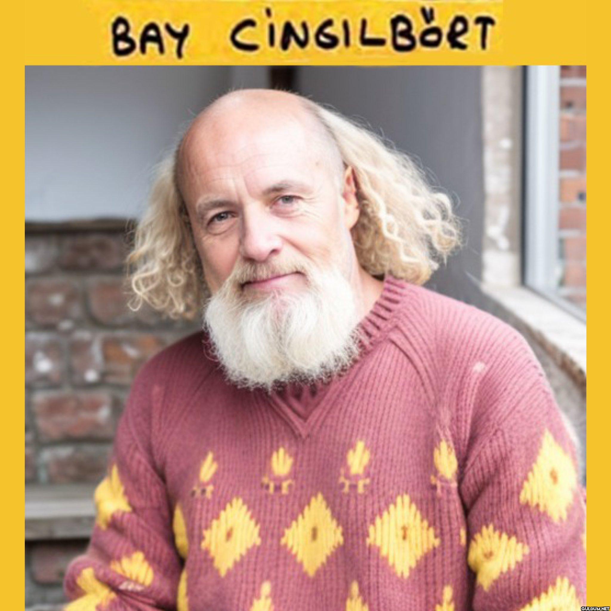 BAY CINGILBŏRT ...