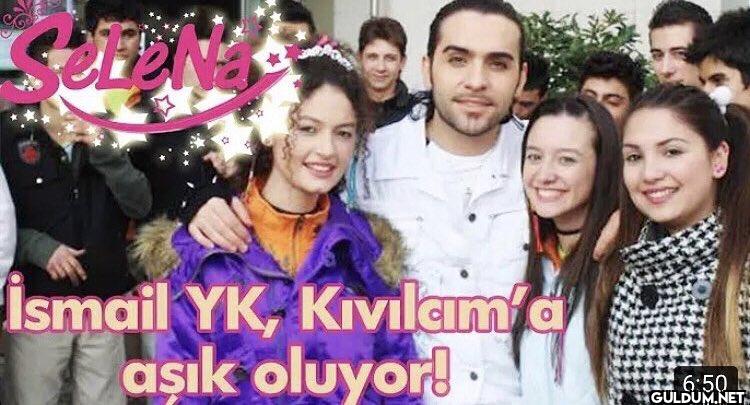 İsmail YK, Kivilam a aşık...