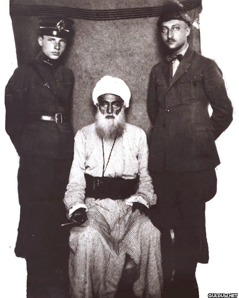 Şeyh Said “Ne için...