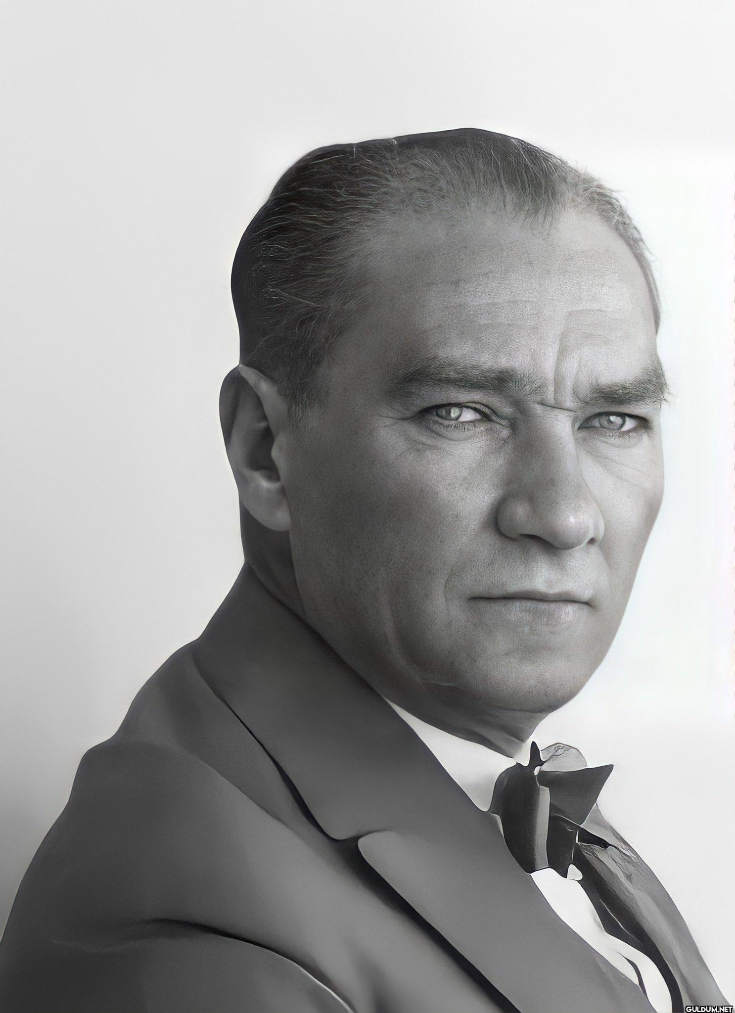 Father of Turks