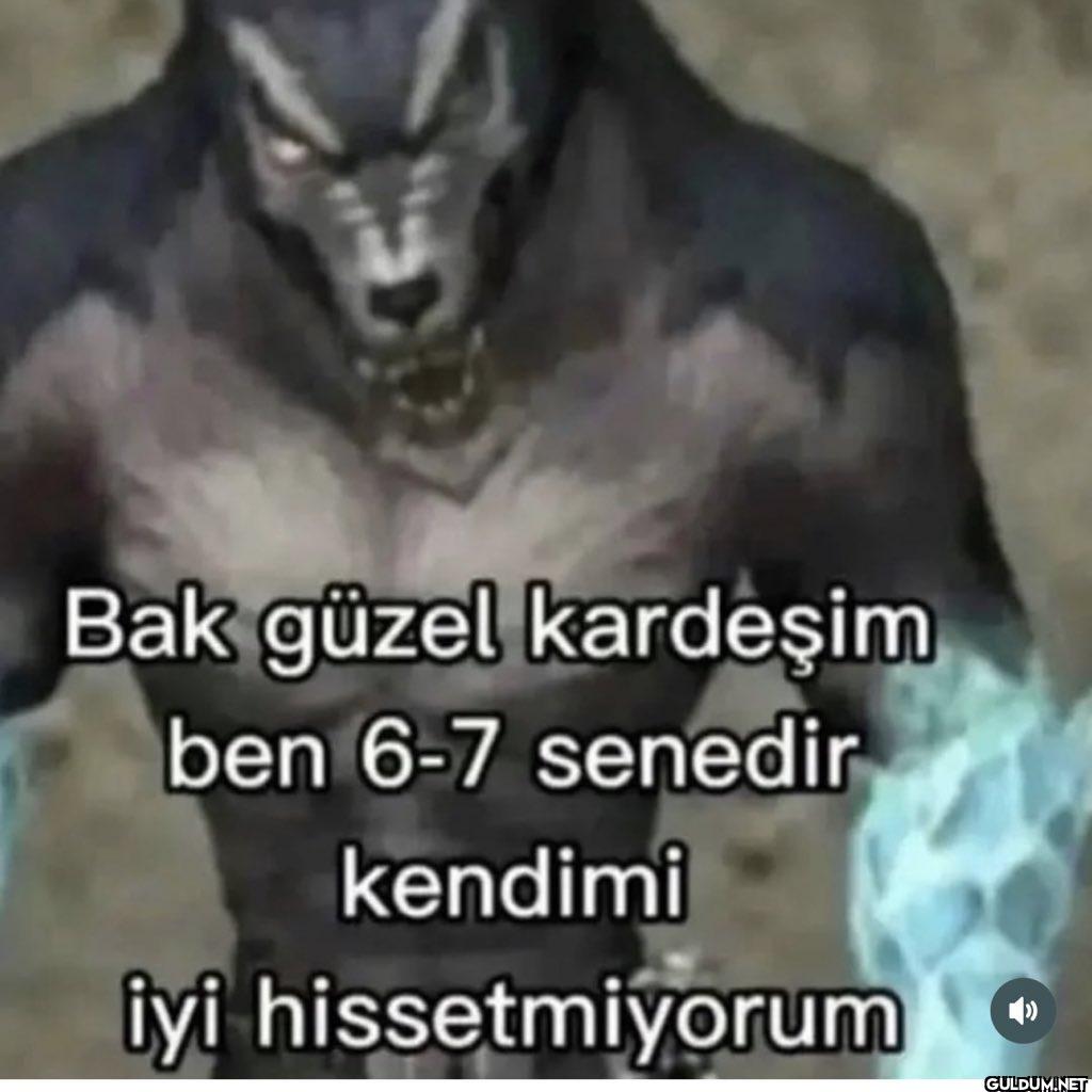 Bak güzel kardeşim ben 6-7...