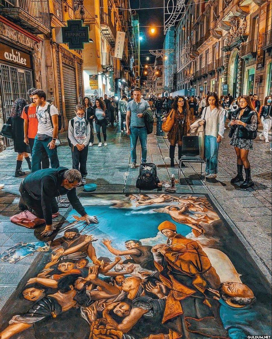 13. Gennaro Troìa, Naples,...