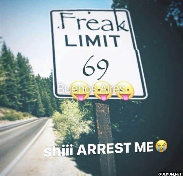 Freak LIMIT 69 Buenos...