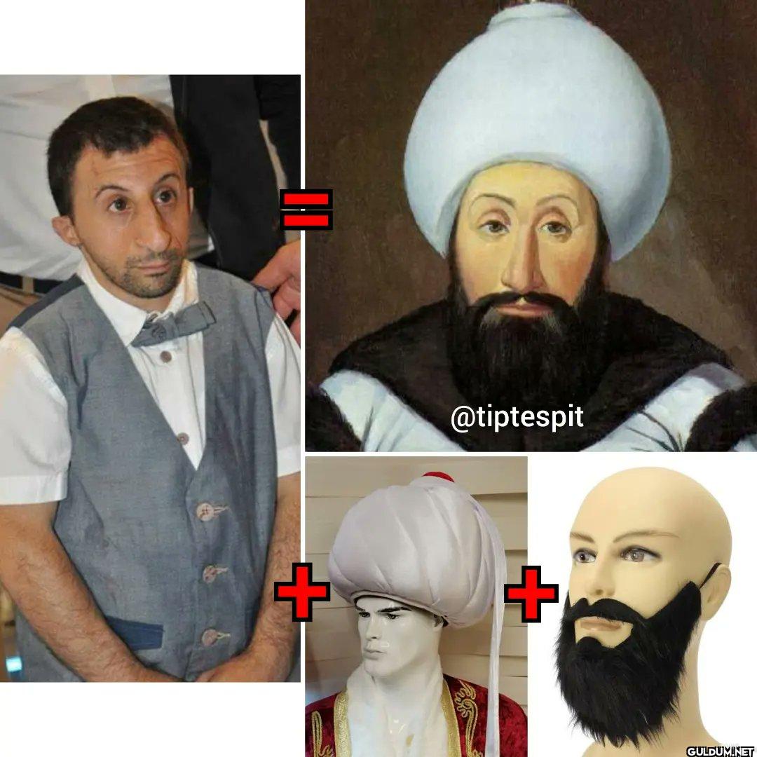 Köksal Baba + Kavuk +...