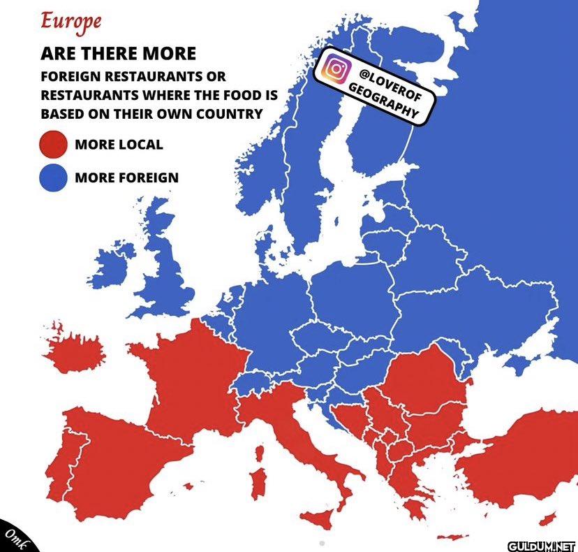 Europe’s great divide.   ...