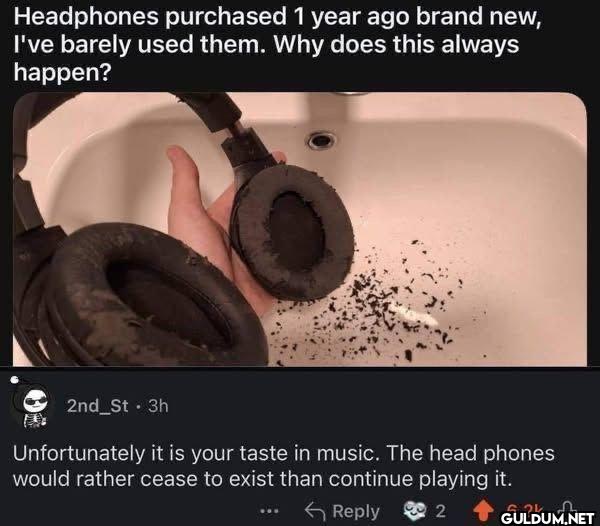 Headphones purchased 1...