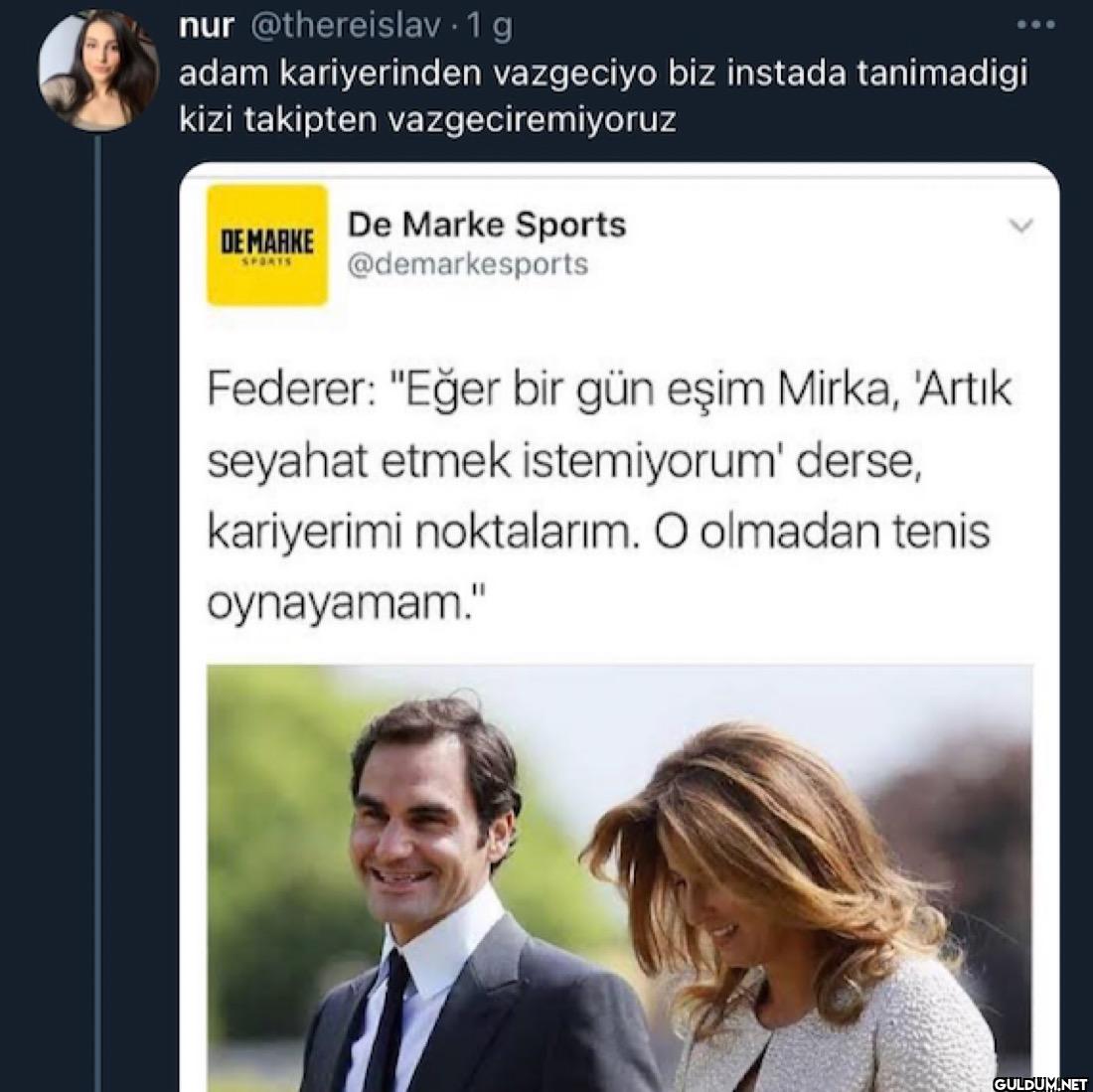 1 g adam kariyerinden...