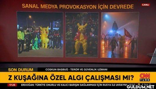 Yok yoook pikachu darbesi ...