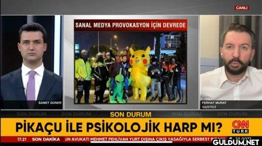 Yok yoook pikachu darbesi ...