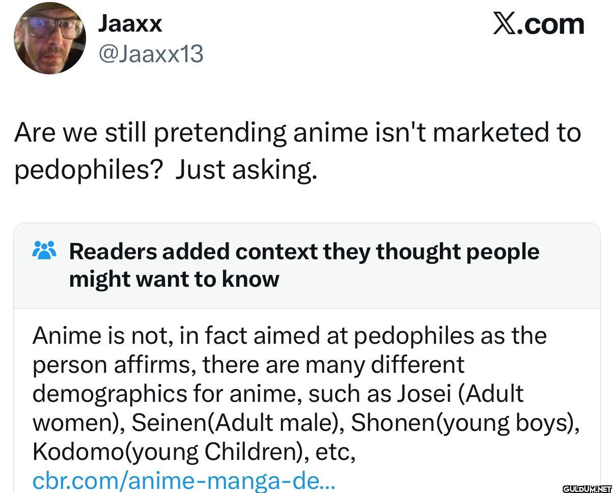 X.com Are we still...