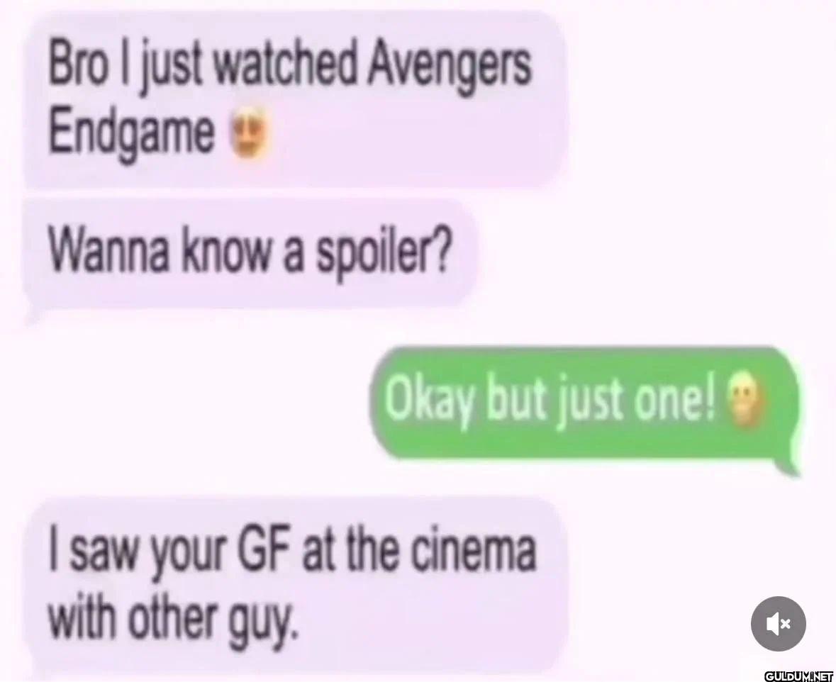 Bro I just watched...