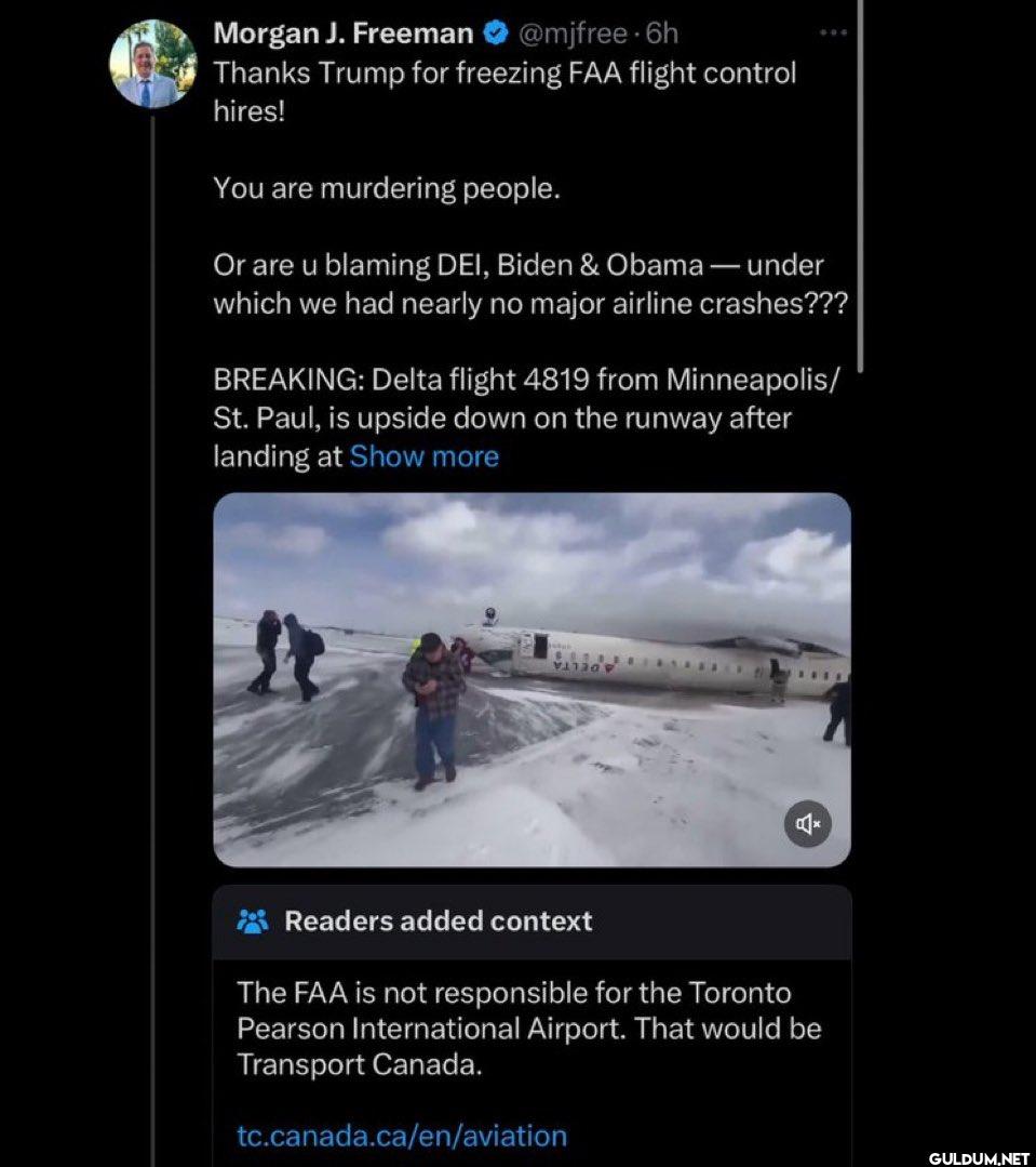 Thanks Trump for freezing...