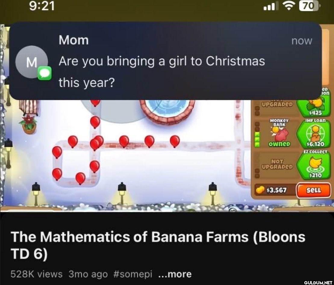9:21 Mom M Are you...