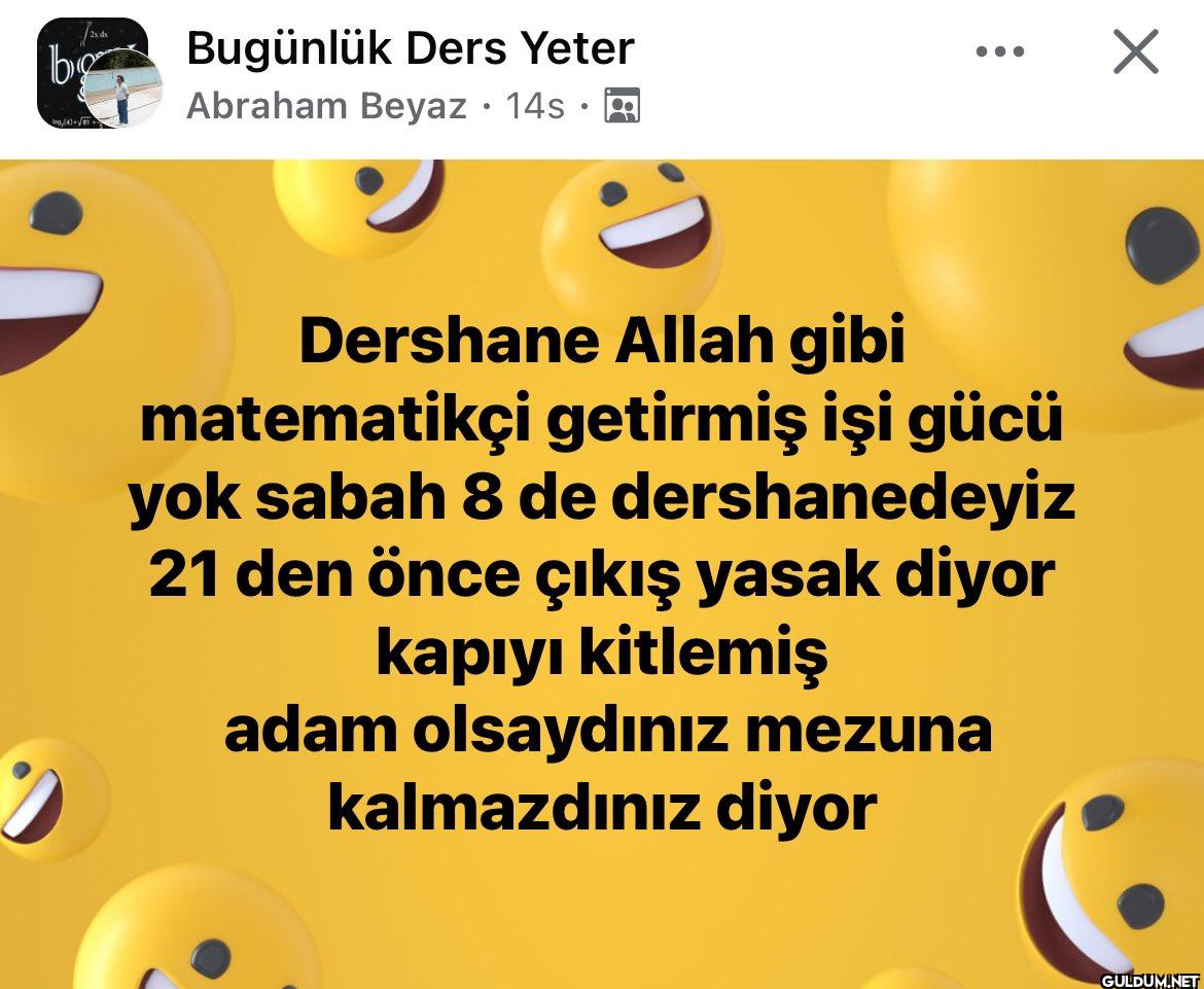 Saygım arttı ne yap ne et...