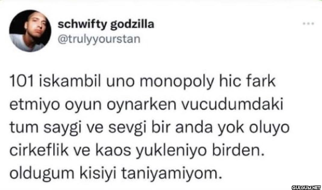 101 iskambil uno monopoly...
